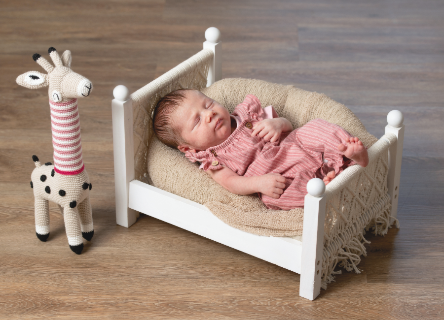 Babybauch & Newborn Fotografie